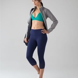 Lululemon All Day Breeze Bra
Viridian Green
